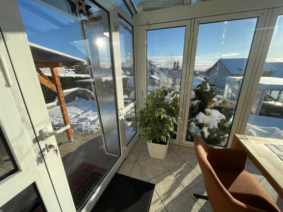 Unser Ferienhaus Im Harz Thale Exterior photo