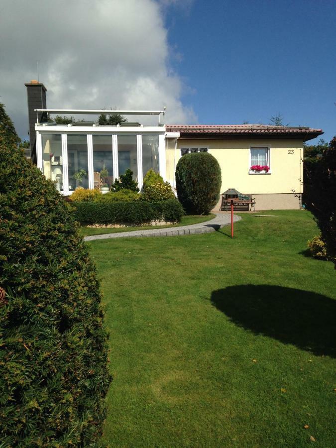 Unser Ferienhaus Im Harz Thale Exterior photo