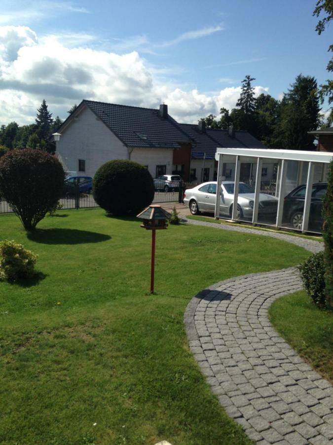Unser Ferienhaus Im Harz Thale Exterior photo
